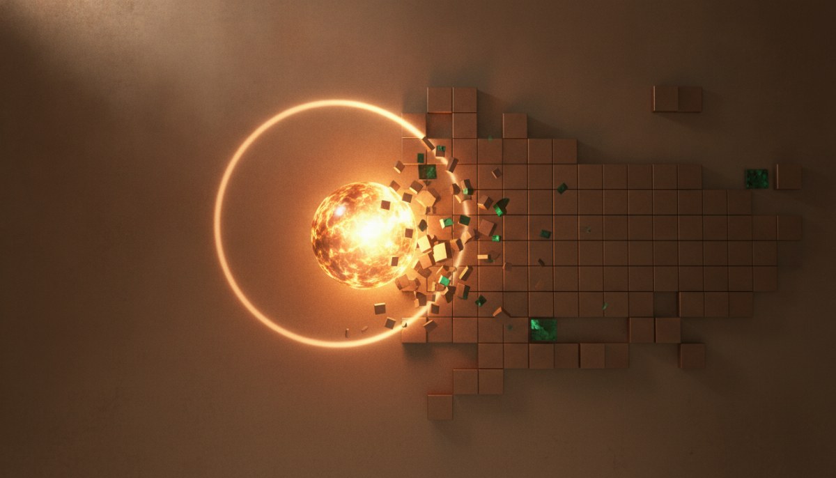 Breakout kapak görseli