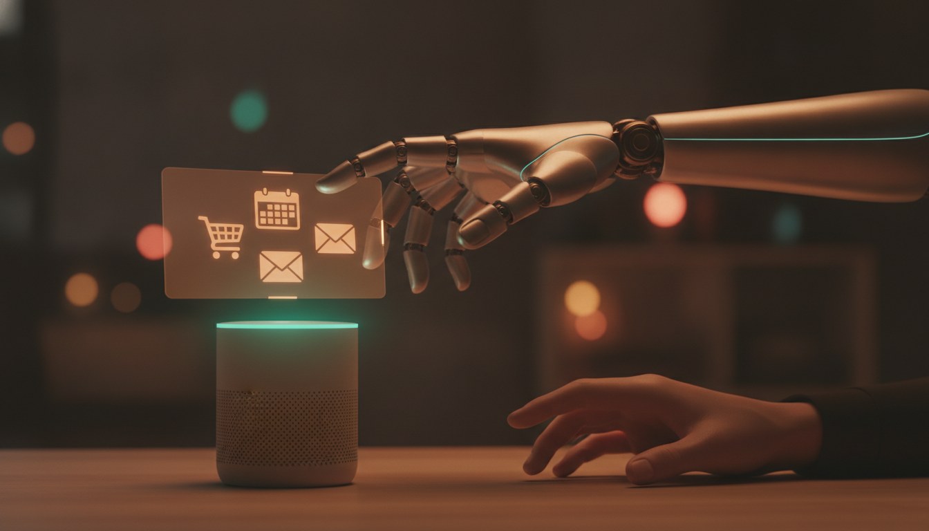 Agentic AI Çağı: Yapay Zeka Senin Yerine Karar Verirse Ne Olur?