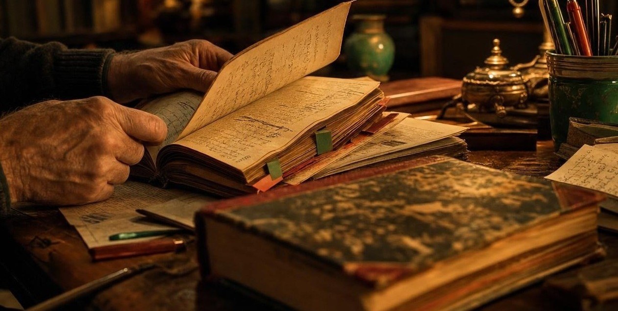 Çevirmenin Adı Kapakta Küçük, Emeği Kitabın Her Cümlesinde