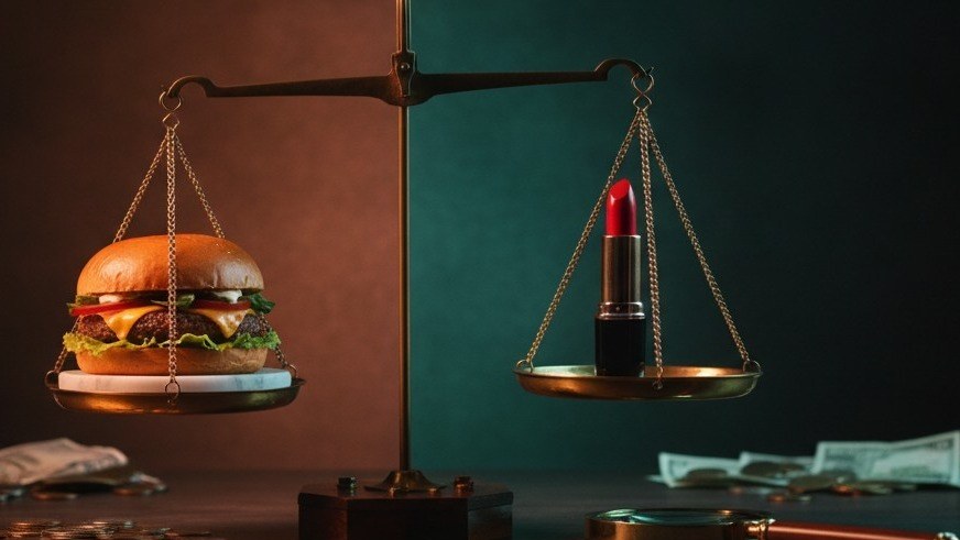 Ekonomistlerin Hamburger Fiyatına ve Ruj Satışına Bakarak Dünyayı Okuma Sanatı