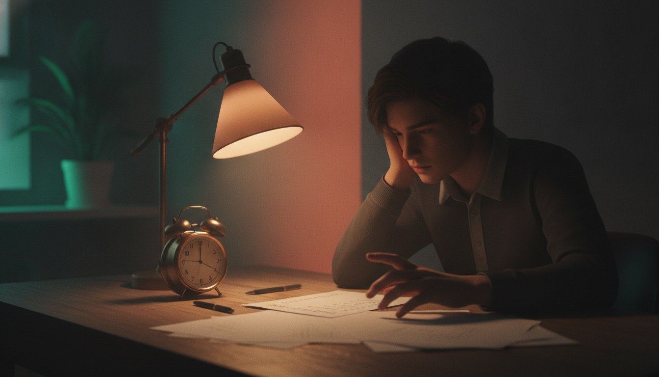 Erteleme Hastalığı: Beyniniz Neden "Sonra Yaparım" Der?