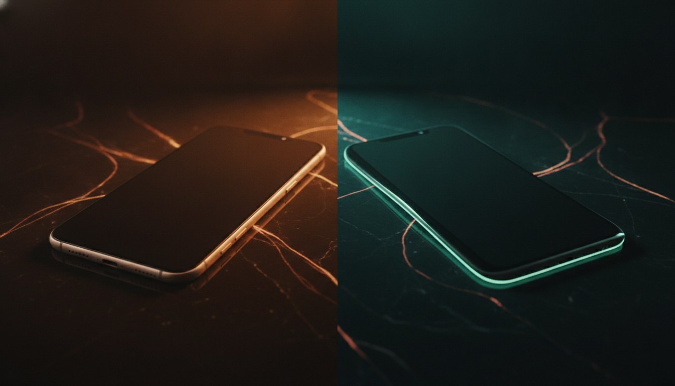 iPhone mu Samsung mu? Hangisi Gerçekten Daha İyi ve Neden Bu Sorunun Cevabı Sizi Şaşırtacak