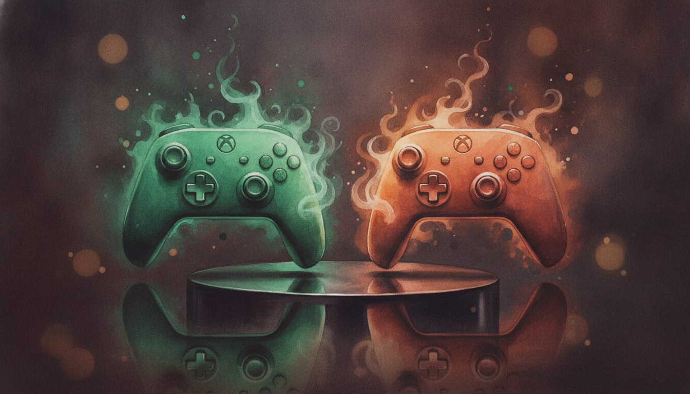 Konsol Savaşı: Xbox'ın Gücü mü, PlayStation'ın Sihri mi Kazanıyor?
