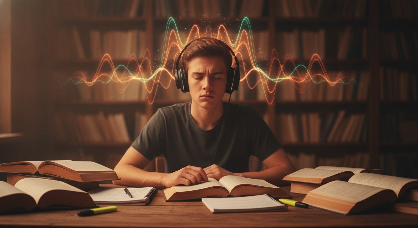 Kulaklığı Tak, Beyni Çalıştır: Ders Çalışırken Dinlenecek Müzik Türleri