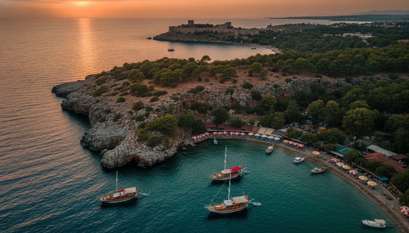 Kuşadası'nda Zaman Nasıl Geçirilir? Yerel Gözünden Adres Rehberi