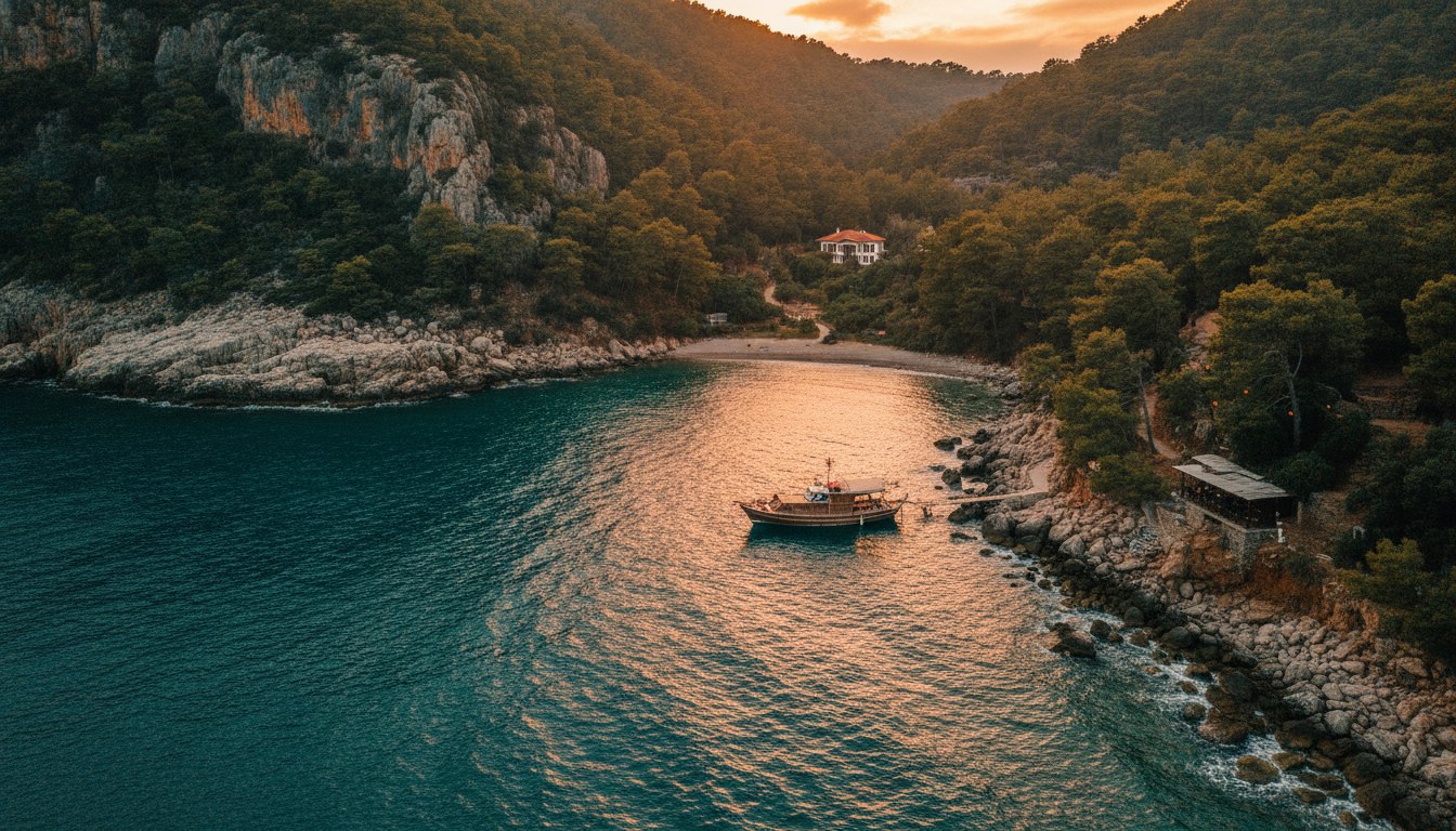 Marmaris'te Turistlerin Bilmediği Köşeler: Gitmeden Önce Okumanız Gereken Rehber