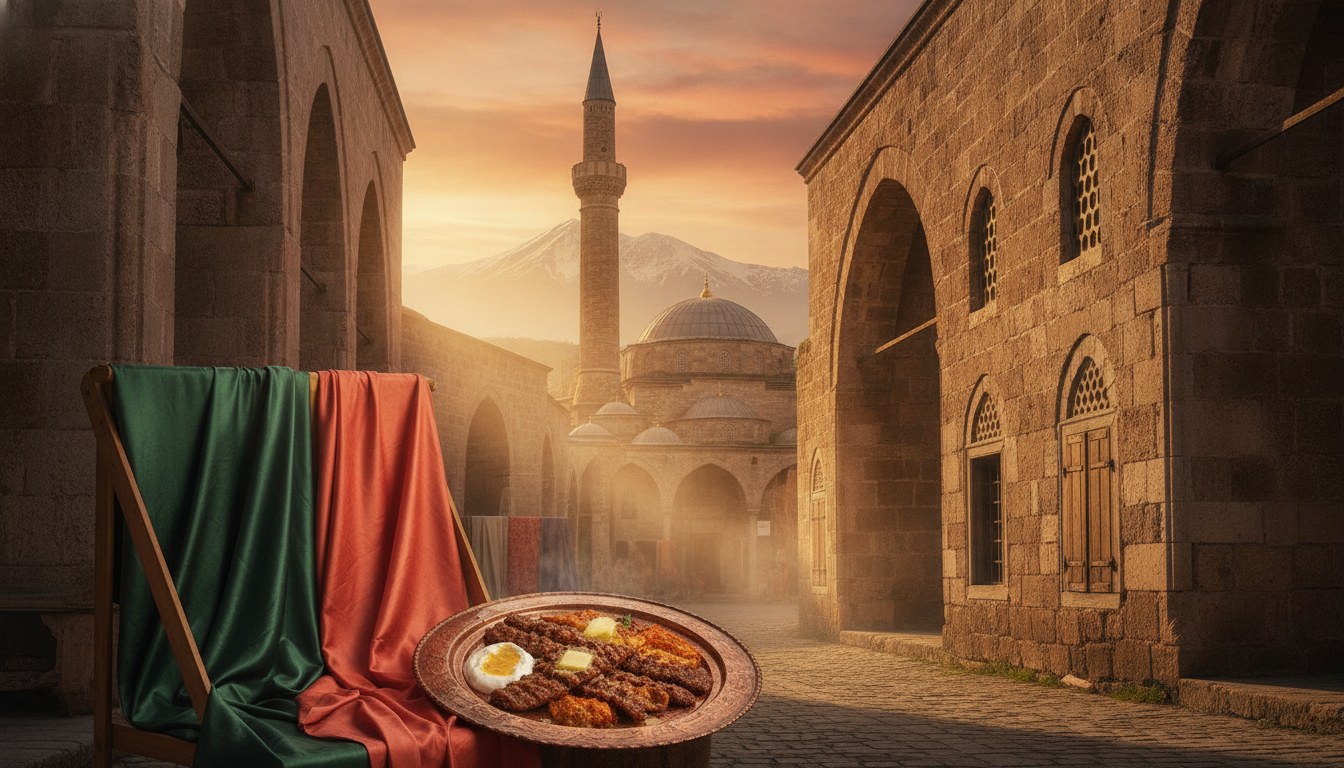 Osmanlı'nın Uyuduğu Bursa’da Neler Saklı?