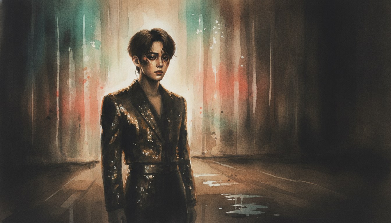 Parıltının Bedeli: K-pop Idollerini Sessizce Tüketen Sistem Ne Anlatıyor?