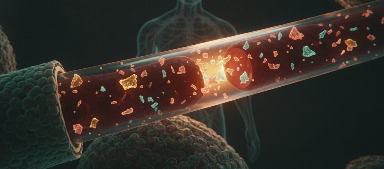 Plastik Artık Kanınızda: Mikroplastiklerin Vücudunuzda Bıraktığı Görünmez İz