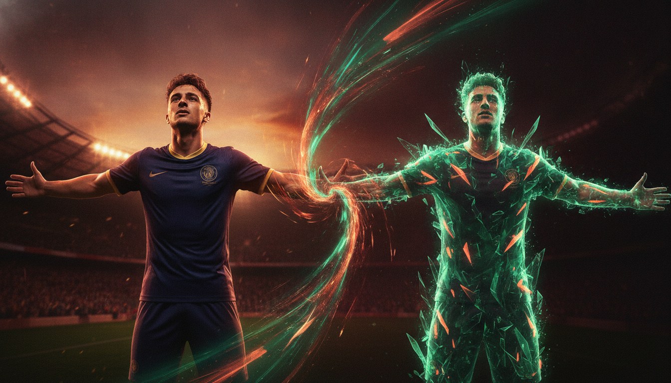 Sahadan Ekrana: Bir Futbolcunun Zafer Pozu Fortnite'ta Nasıl Efsaneye Dönüştü?