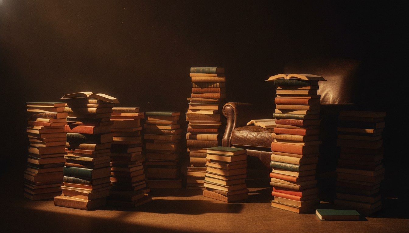 Tsundoku Nedir? Bitirmeyeceğimizi Bile Bile Kitap Almaya Devam Etmemizin Şaşırtan Nedeni