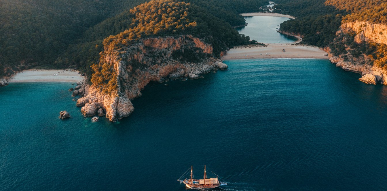 Türkiye'nin En Güzel Sahilleri: Hangi Kıyıya Gideceğinizi Bilemeyeceksiniz