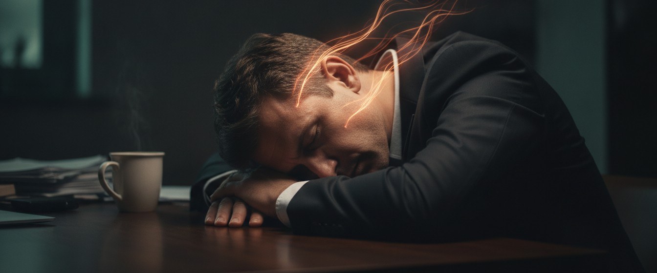 Zihniniz Tükendiğinde Vücudunuz Alarm Veriyor: Burnout'u Fark Etmenin Bilimi