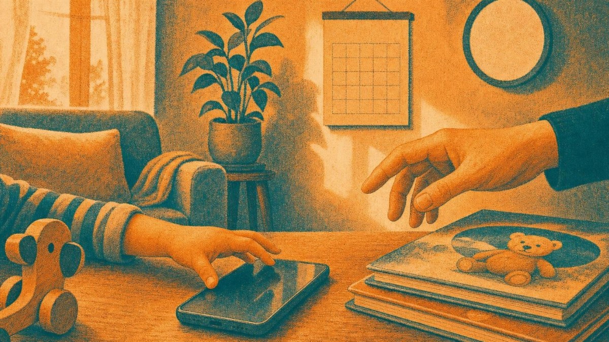 Çocuğa ilk akıllı telefon kaç yaşında verilmeli?