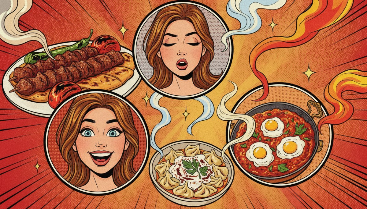 Hangi Türk Yemeği Ruh Haline Göre Seni Anlatıyor?