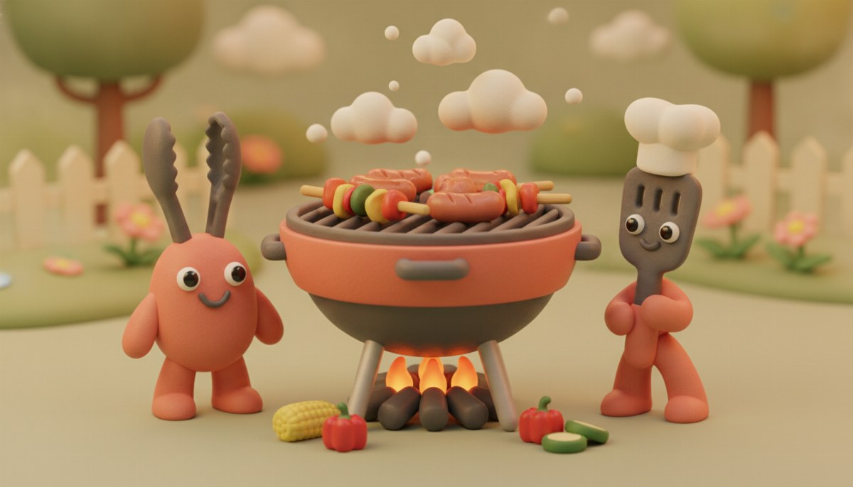 Mangal Başında Hangi Tip Karaktersin? İtiraf Zamanı!